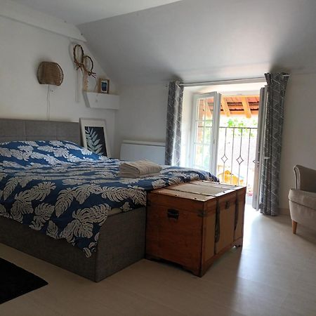 L'Etable Givernoise Bed & Breakfast Giverny Exterior photo