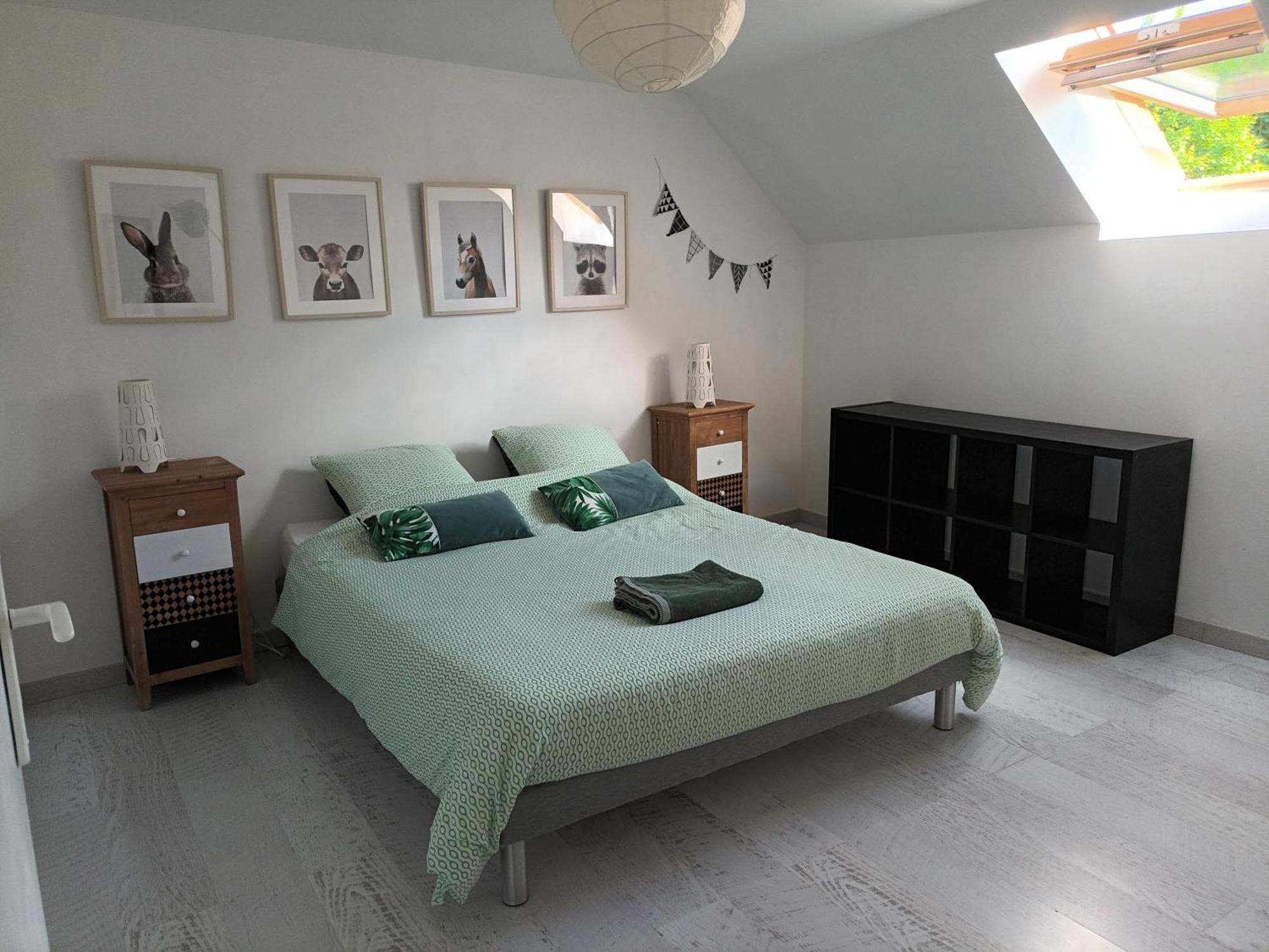 L'Etable Givernoise Bed & Breakfast Giverny Exterior photo