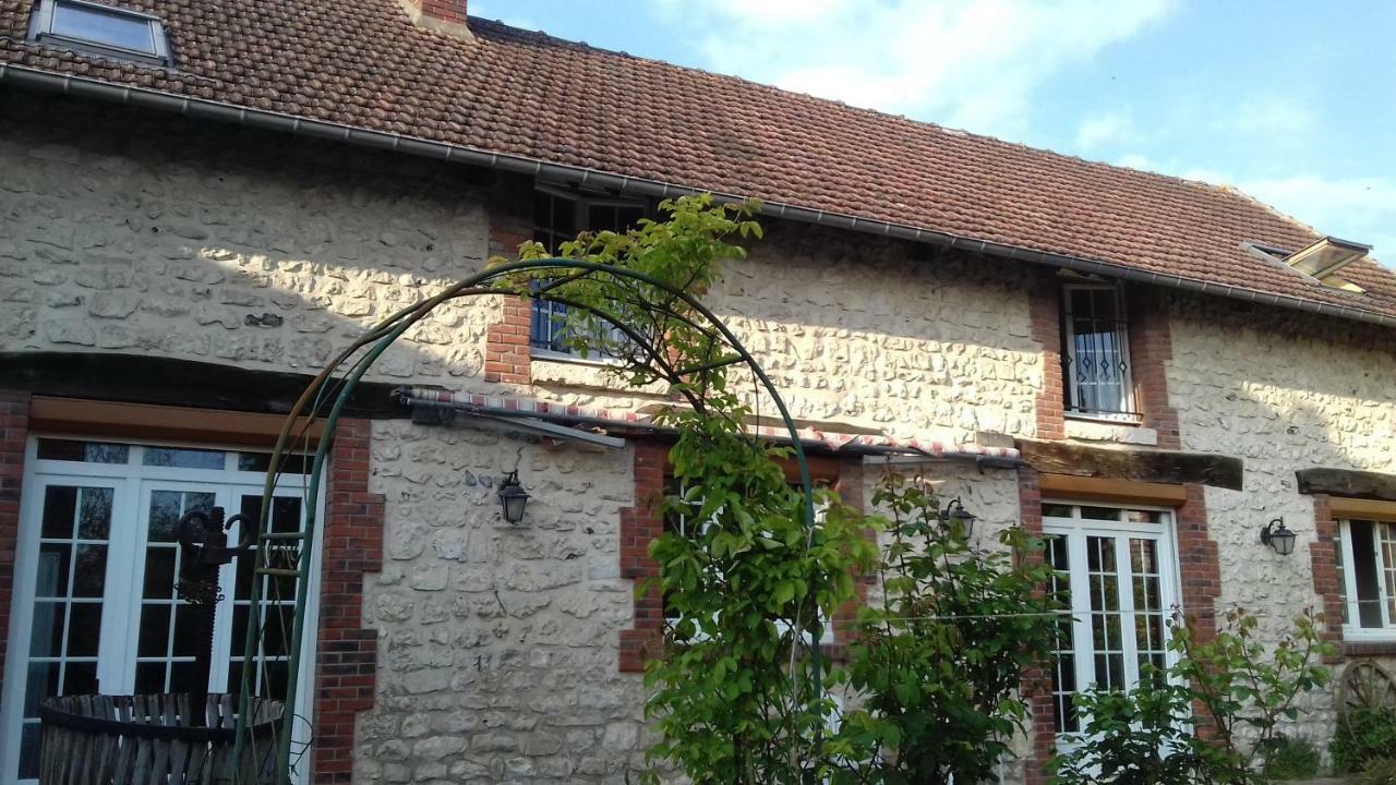 L'Etable Givernoise Bed & Breakfast Giverny Exterior photo