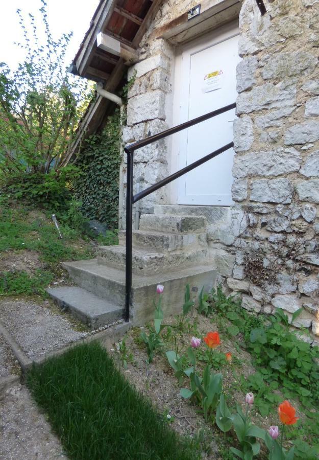 L'Etable Givernoise Bed & Breakfast Giverny Exterior photo